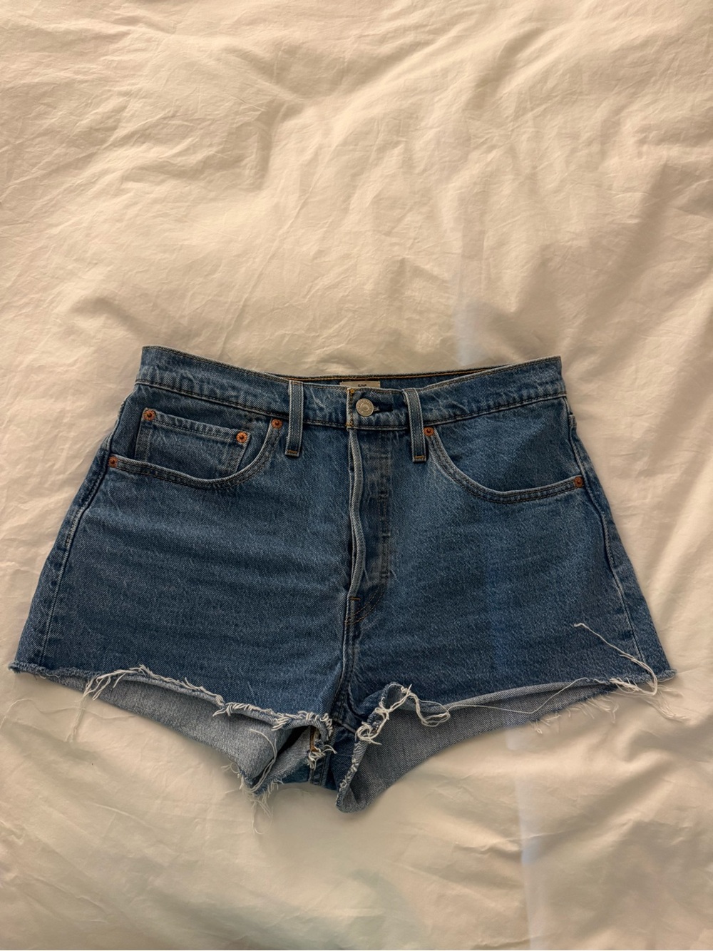 Levi’s 501 shorts